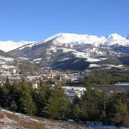 Chalet Les Moineaux Chambres D'Hotes Jausiers Kültér fotó