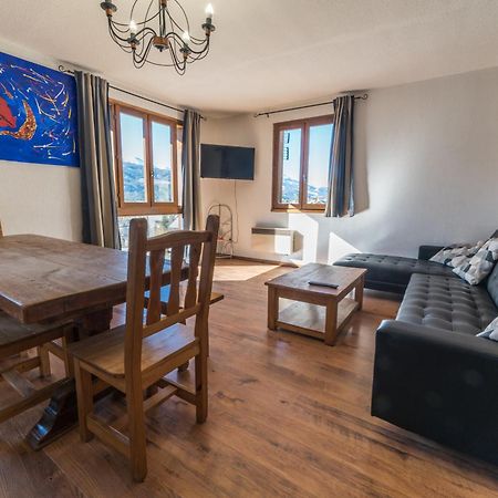 Chalet Les Moineaux Chambres D'Hotes Jausiers Kültér fotó