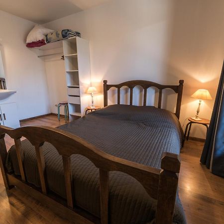 Chalet Les Moineaux Chambres D'Hotes Jausiers Kültér fotó