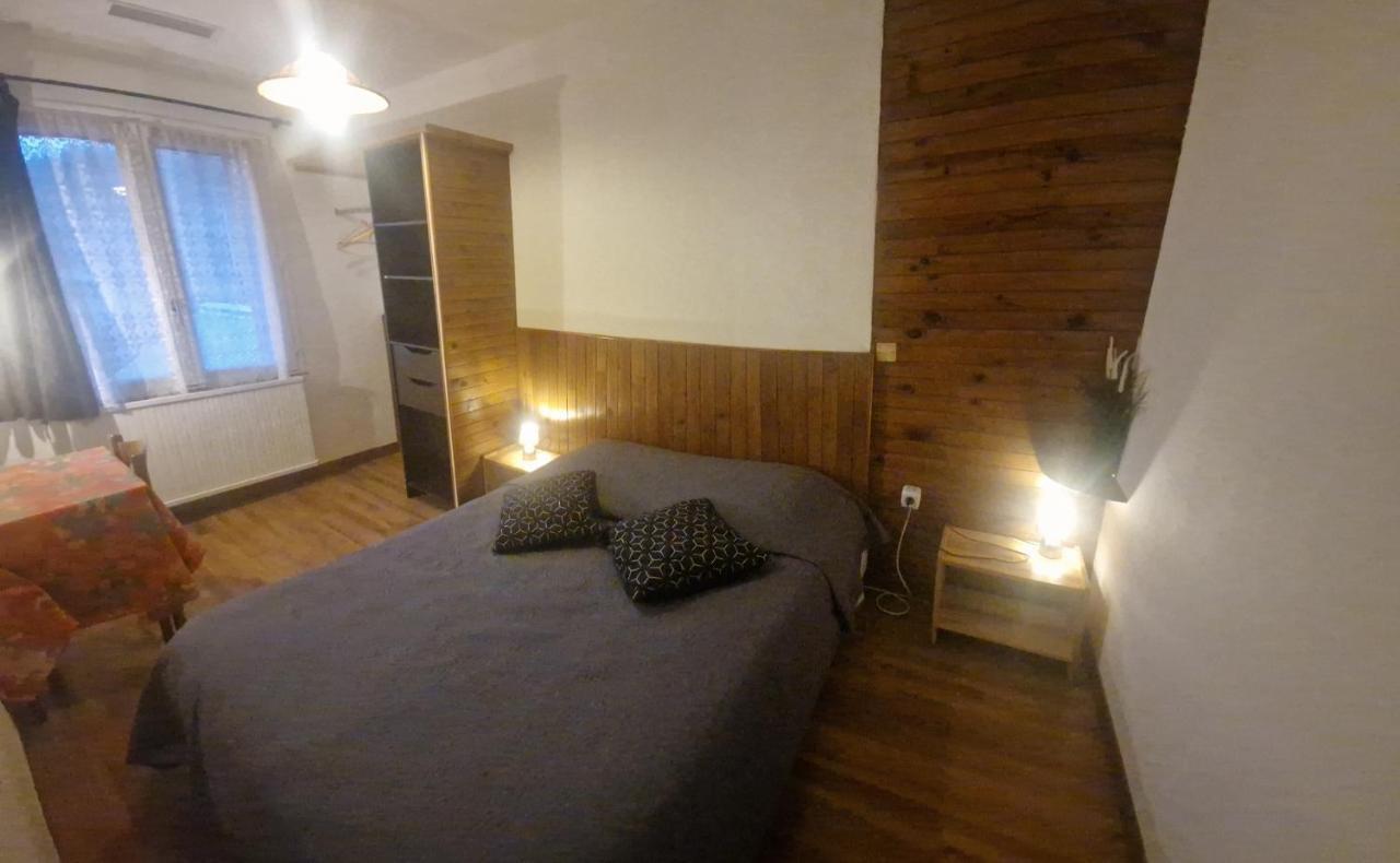 Chalet Les Moineaux Chambres D'Hotes Jausiers Kültér fotó