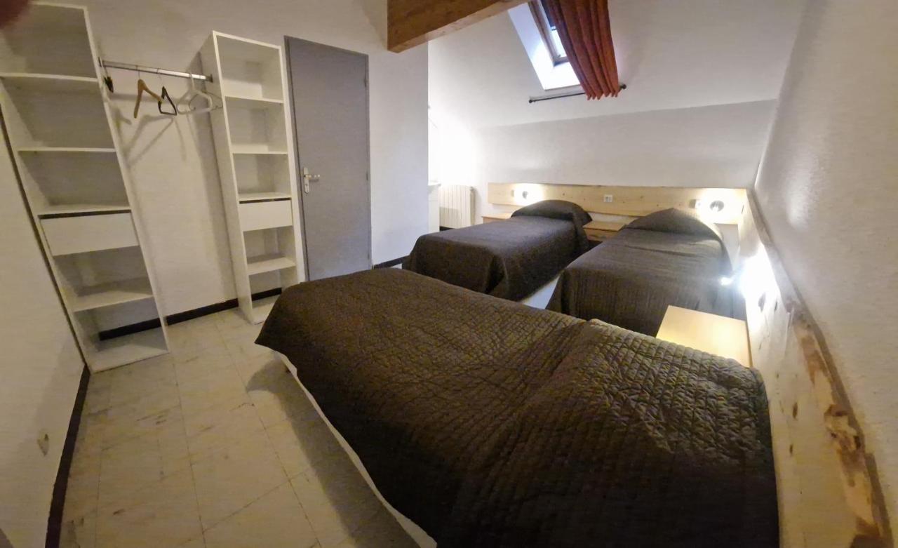 Chalet Les Moineaux Chambres D'Hotes Jausiers Kültér fotó