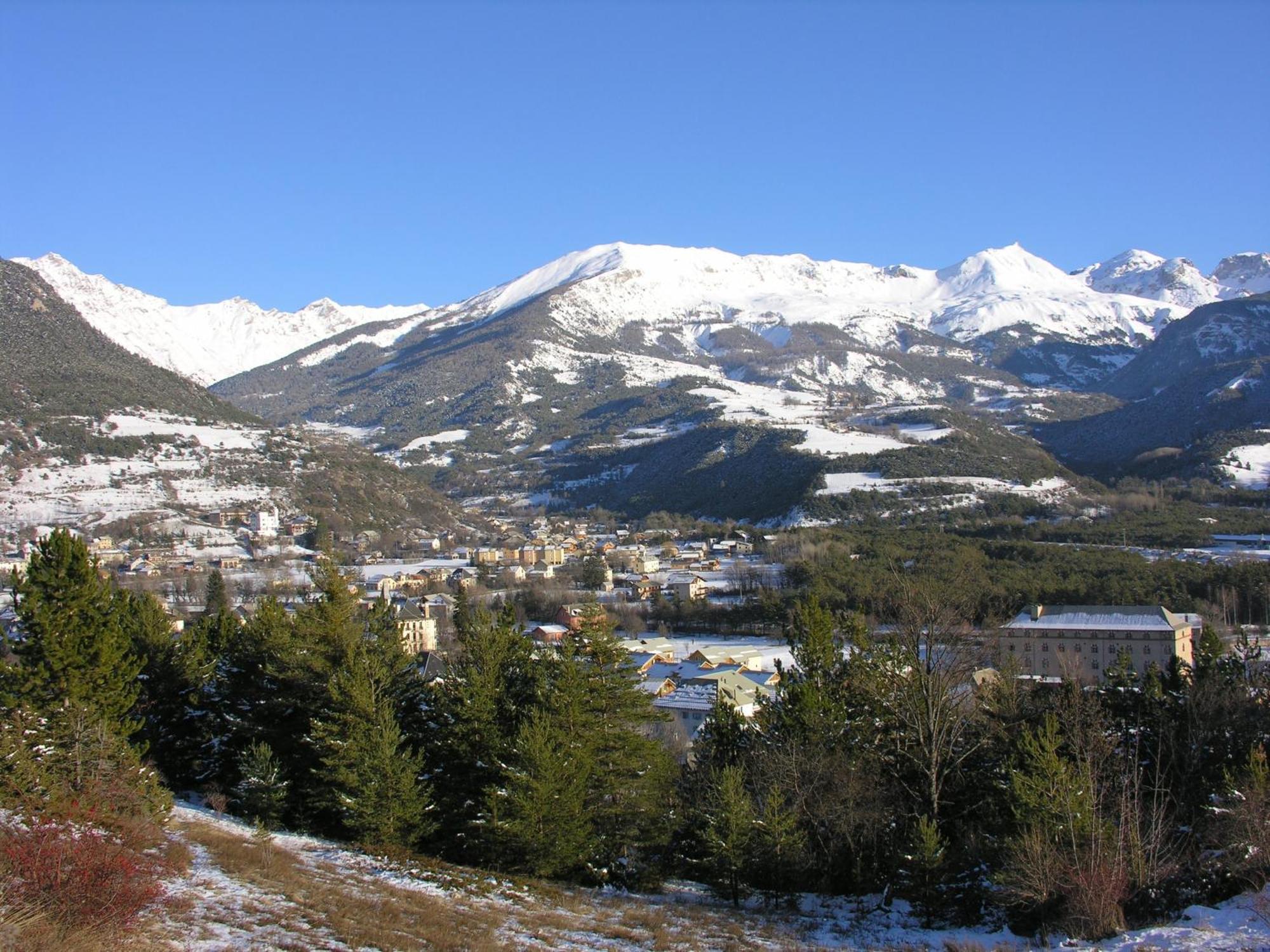 Chalet Les Moineaux Chambres D'Hotes Jausiers Kültér fotó