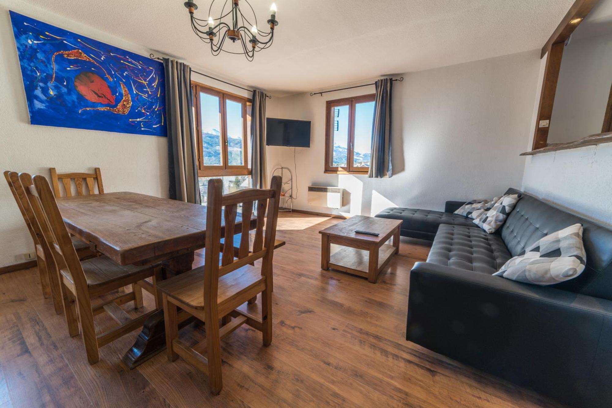 Chalet Les Moineaux Chambres D'Hotes Jausiers Kültér fotó