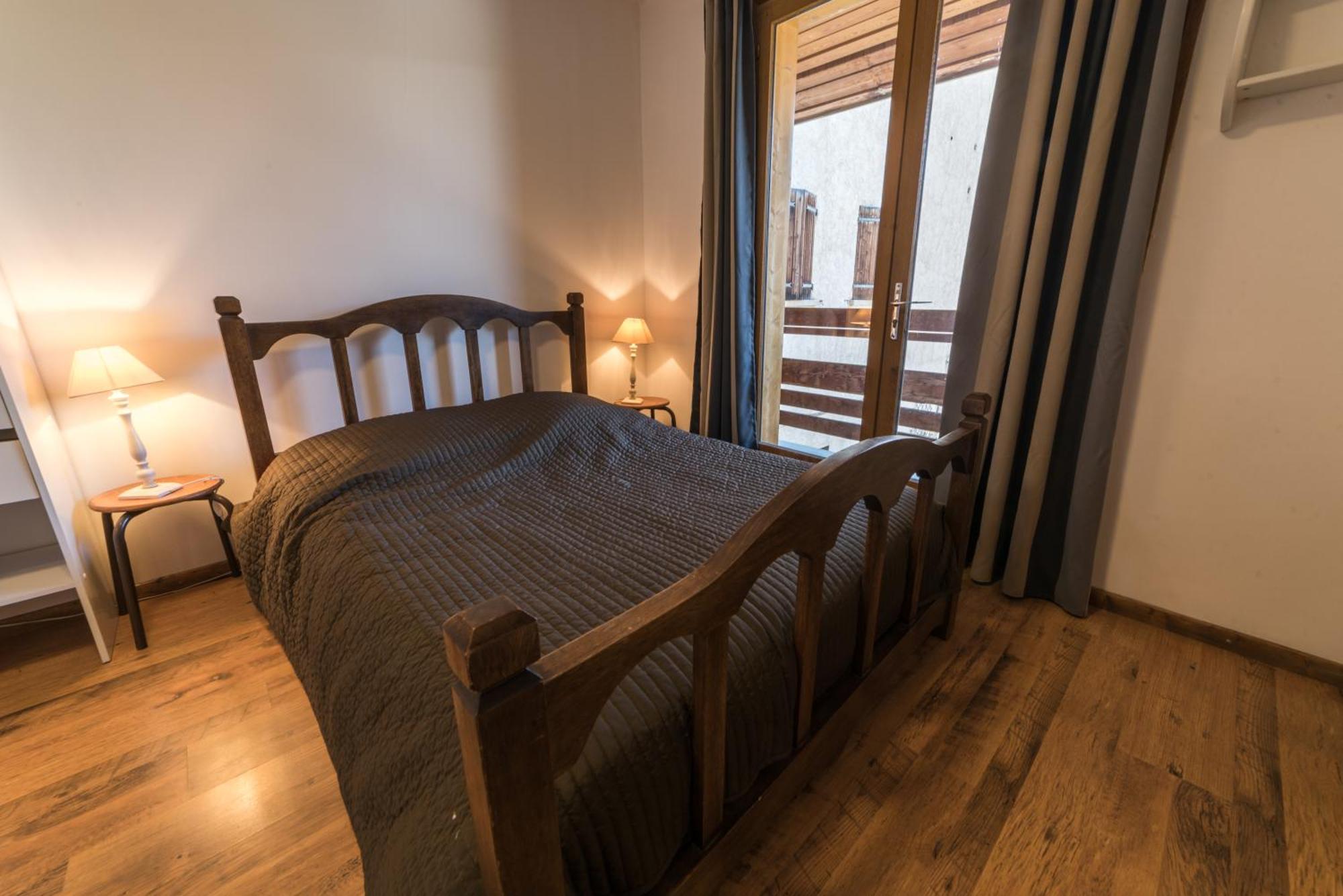 Chalet Les Moineaux Chambres D'Hotes Jausiers Kültér fotó