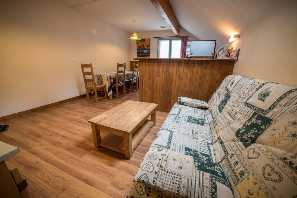 Chalet Les Moineaux Chambres D'Hotes Jausiers Kültér fotó