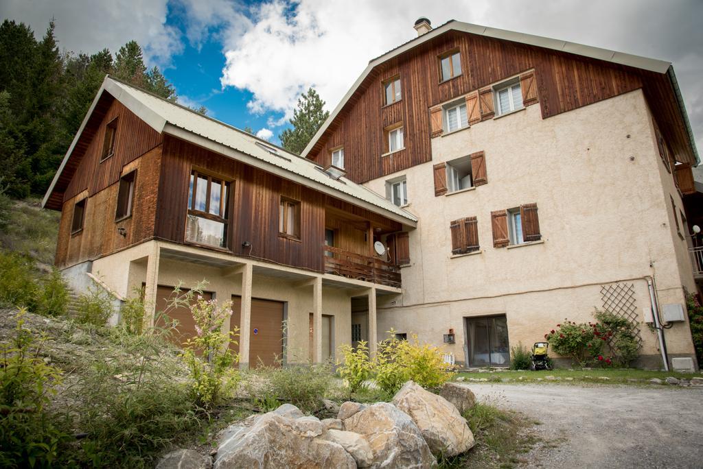 Chalet Les Moineaux Chambres D'Hotes Jausiers Kültér fotó